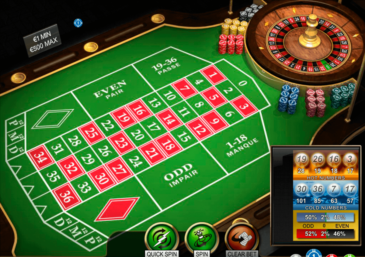 Online casino get $500 free play